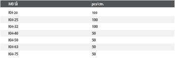 Nối thẳng trượt 