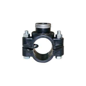 Đai khởi thủy HDPE nối ren