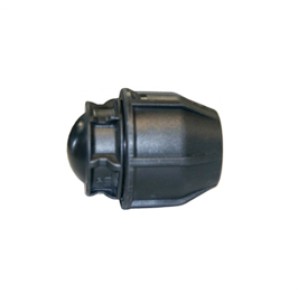 Nắp bịt HDPE nối ren