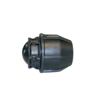 Nắp bịt HDPE nối ren