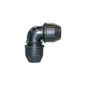 Nối góc 90 độ HDPE nối ren
