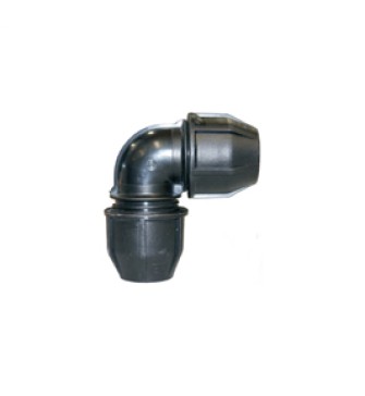 Nối góc 90 độ HDPE nối ren