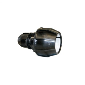 Côn thu HDPE nối ren