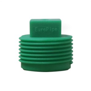 Nút bịt ren PP-R