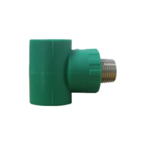 Ren ngoài tê 90 độ PP-R