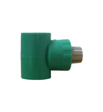 Ren ngoài tê 90 độ PP-R