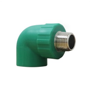 Ren ngoài cút 90 độ PP-R