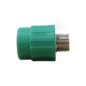 Ren ngoài nối thẳng PP-R