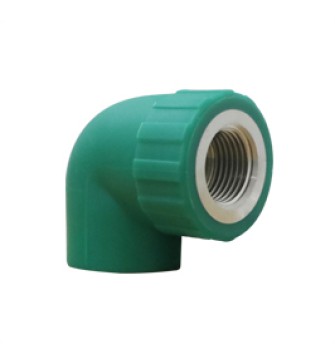 Ren trong cút 90 độ PP-R