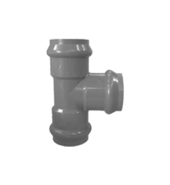 Ba chạc 90 độ E-E-E uPVC