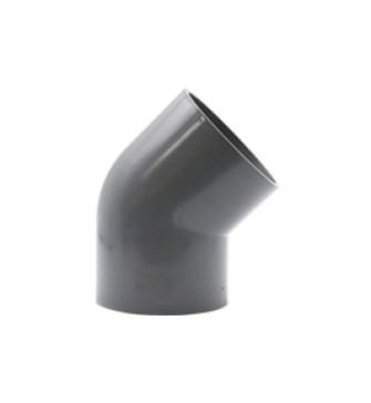 Chếch 45 độ uPVC