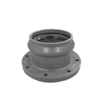 Mặt Bích B-E uPVC