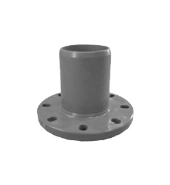 Mặt Bích B-U uPVC