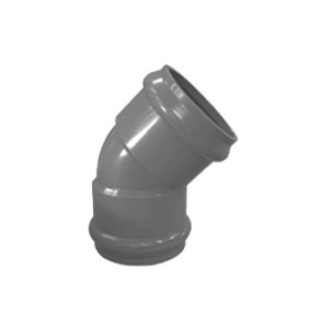 Nối góc 45 độ E-E uPVC