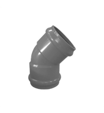 Nối góc 45 độ E-E uPVC