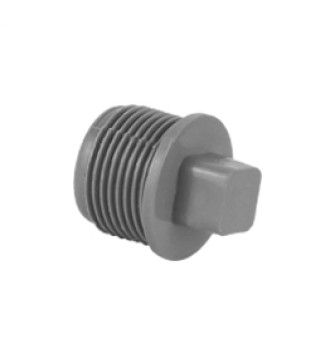 Nút bịt ren uPVC