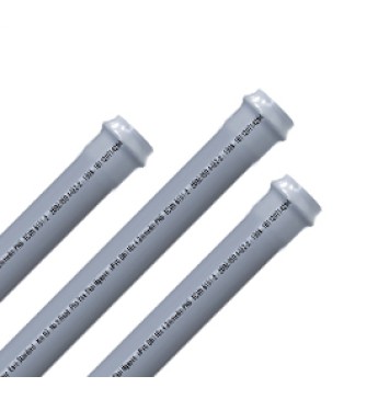 Ống lắp gioăng cao su uPVC