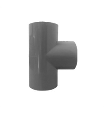 Tê đều 90 độ uPVC
