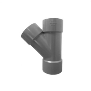 Y đều 45 độ uPVC