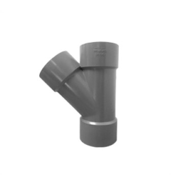 Y đều 45 độ uPVC