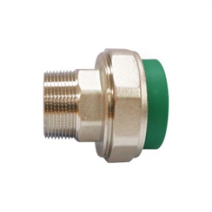 Zắc co ren ngoài PP-R