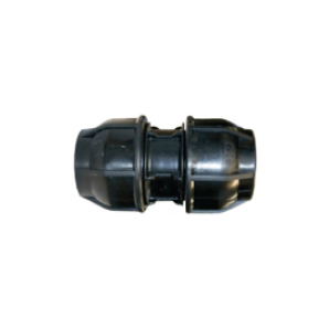 Khâu nối thẳng HDPE nối ren