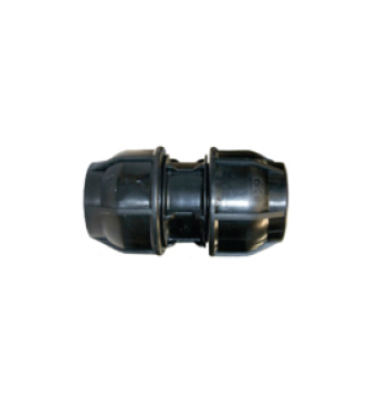Khâu nối thẳng HDPE nối ren