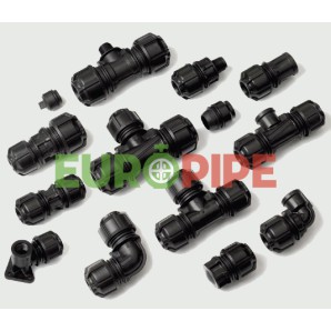Phụ kiện ống nhựa HDPE