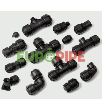 Phụ kiện ống nhựa HDPE