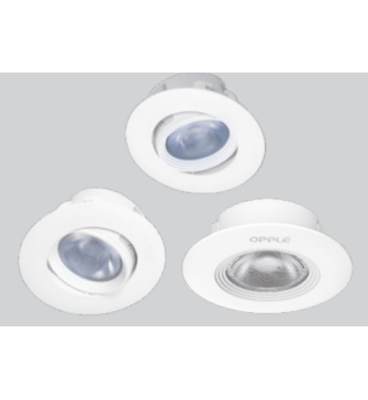 LED Spotlight HS