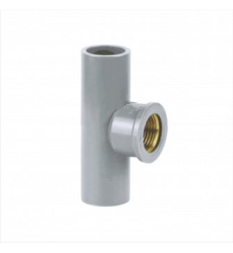 BA CHẠC 90° REN TRONG ĐỒNG
